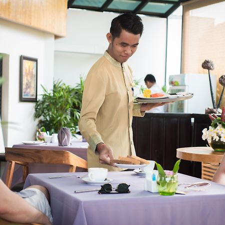 The Privilege Boutique Siem Reap Luaran gambar