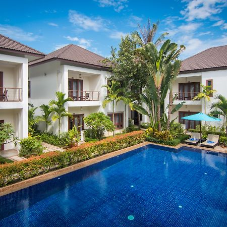 The Privilege Boutique Siem Reap Luaran gambar