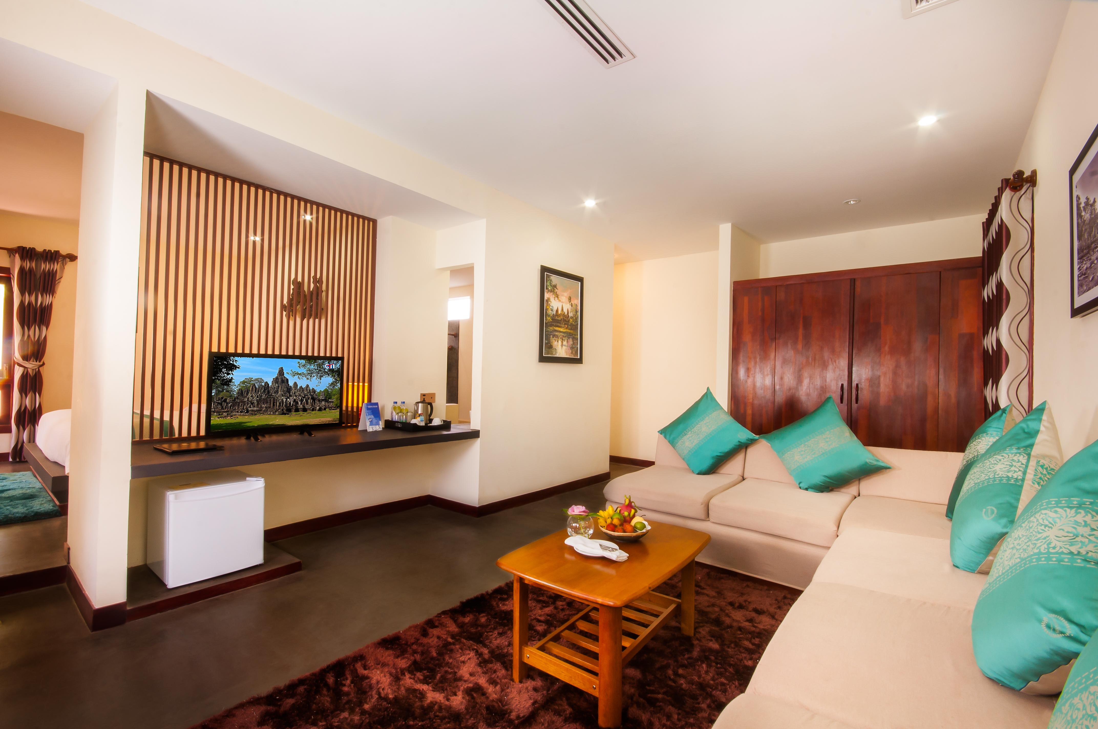 The Privilege Boutique Siem Reap Luaran gambar