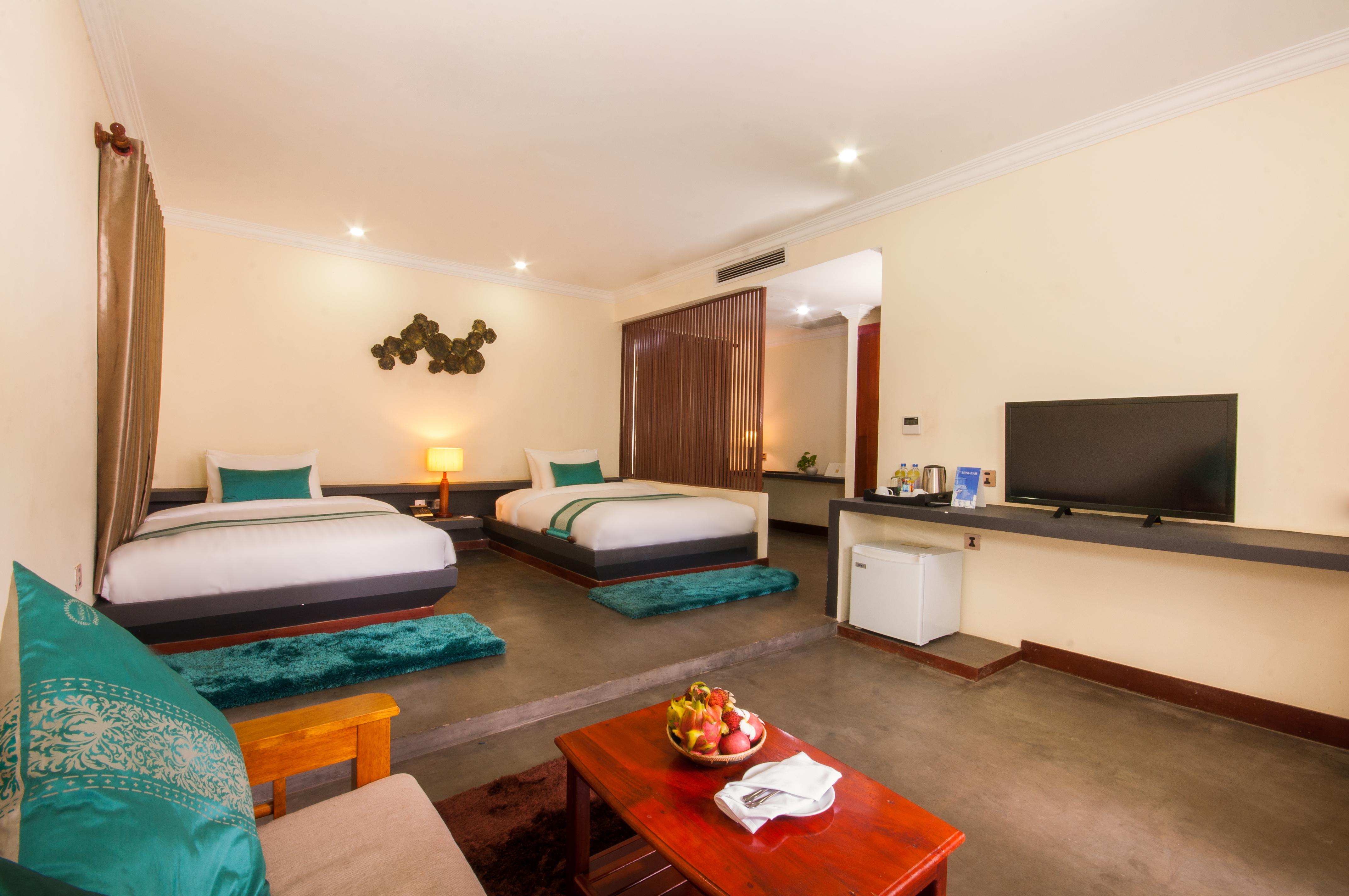 The Privilege Boutique Siem Reap Luaran gambar