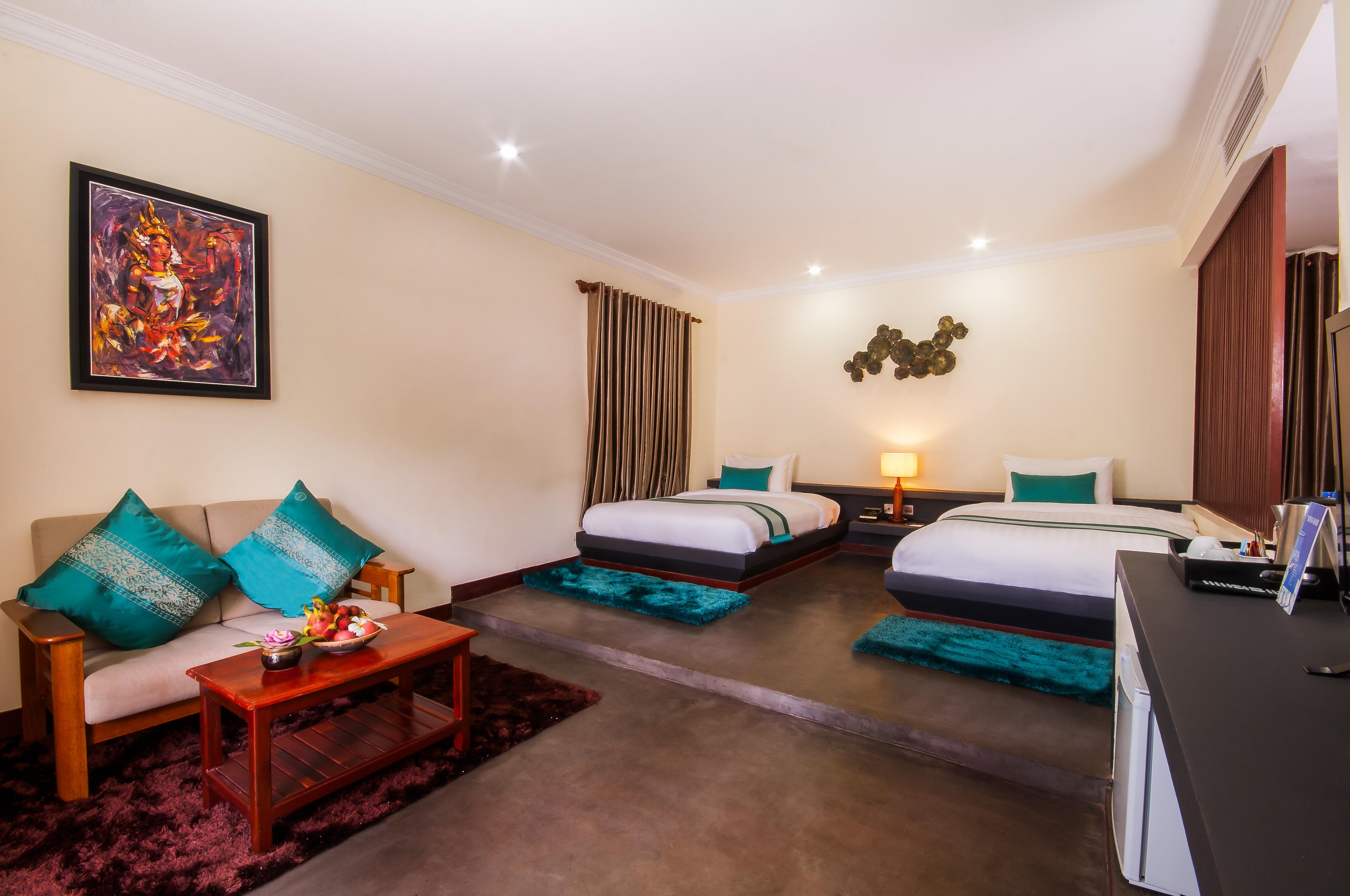 The Privilege Boutique Siem Reap Luaran gambar