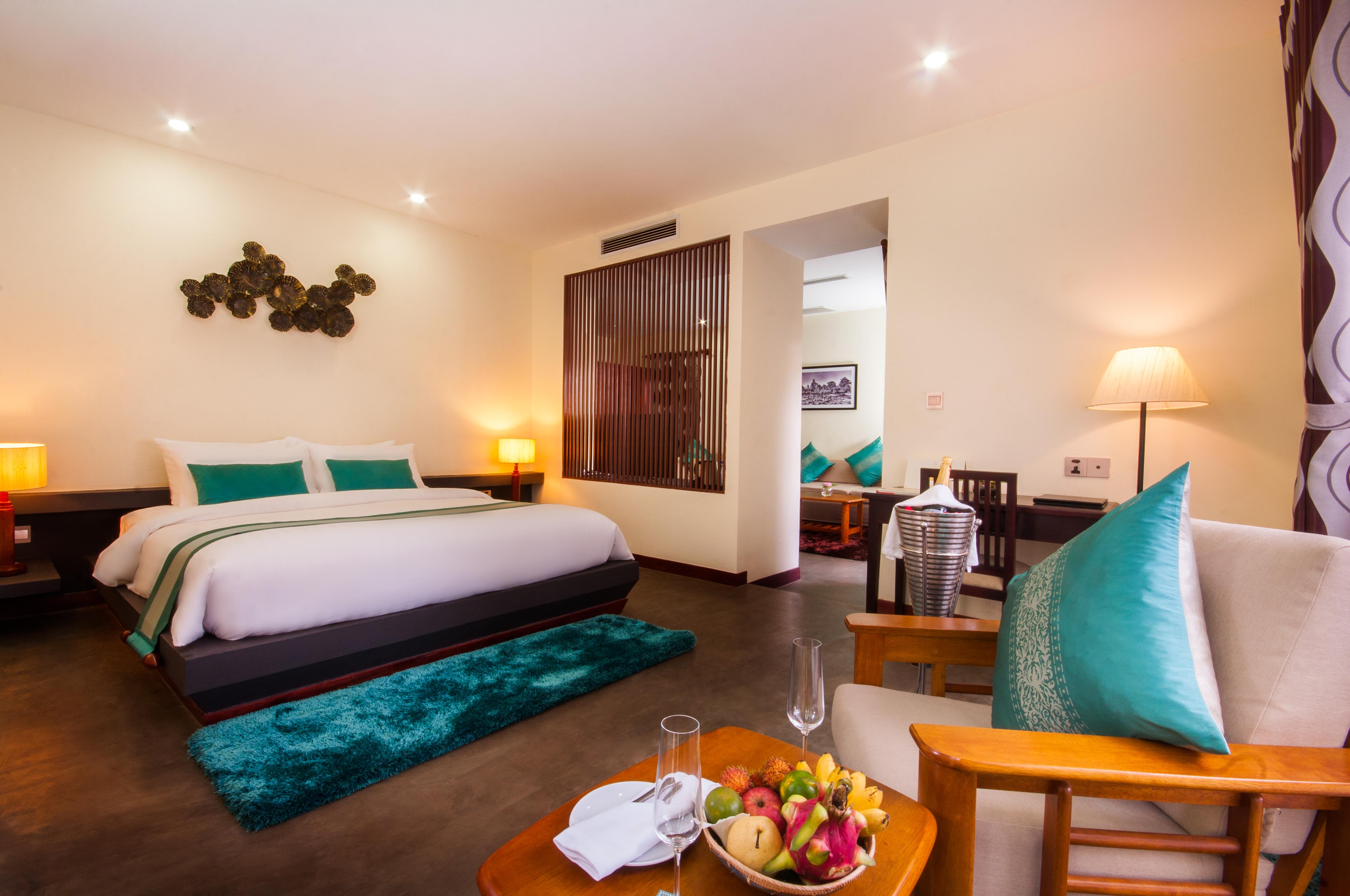 The Privilege Boutique Siem Reap Luaran gambar