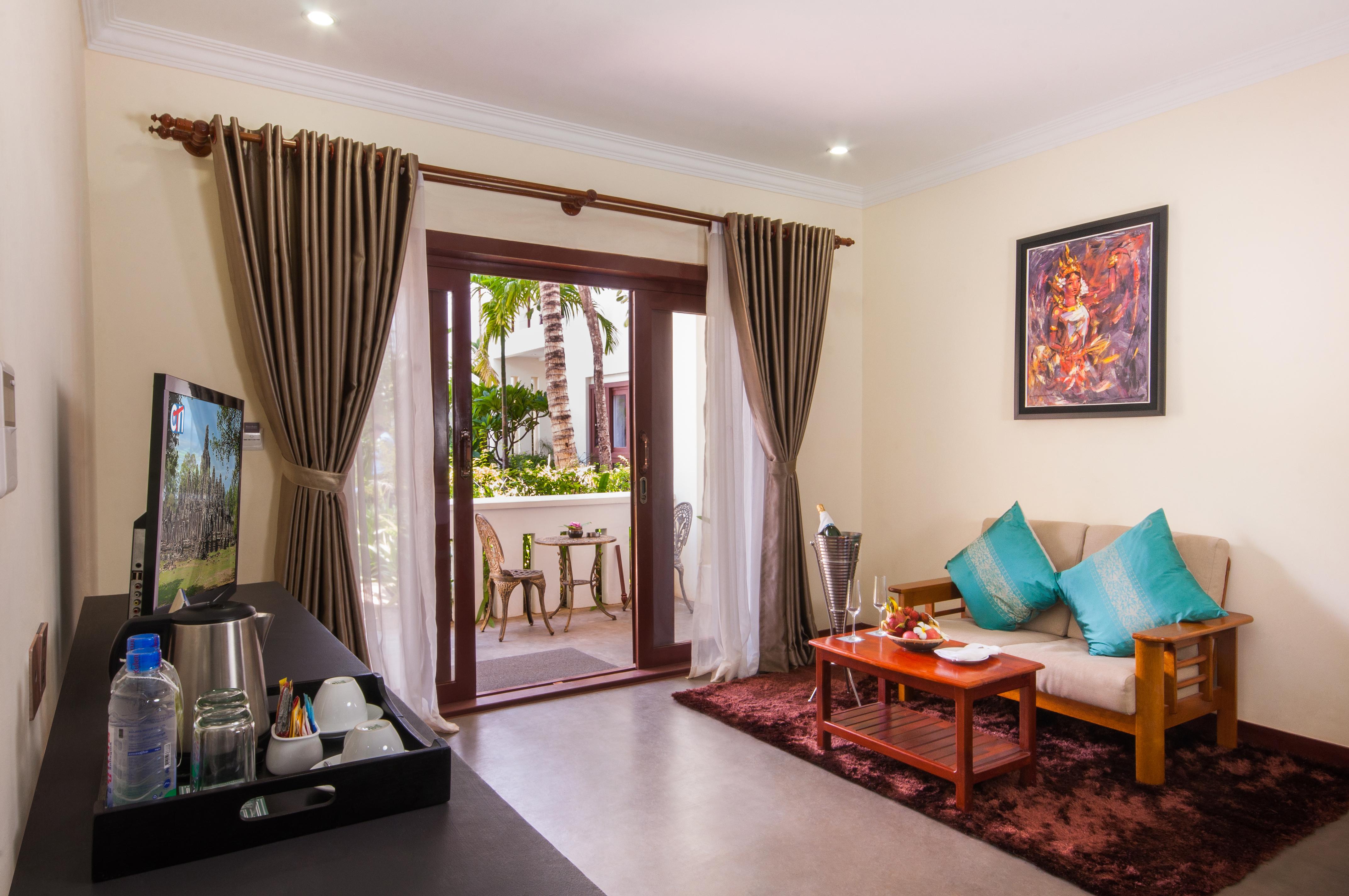 The Privilege Boutique Siem Reap Luaran gambar