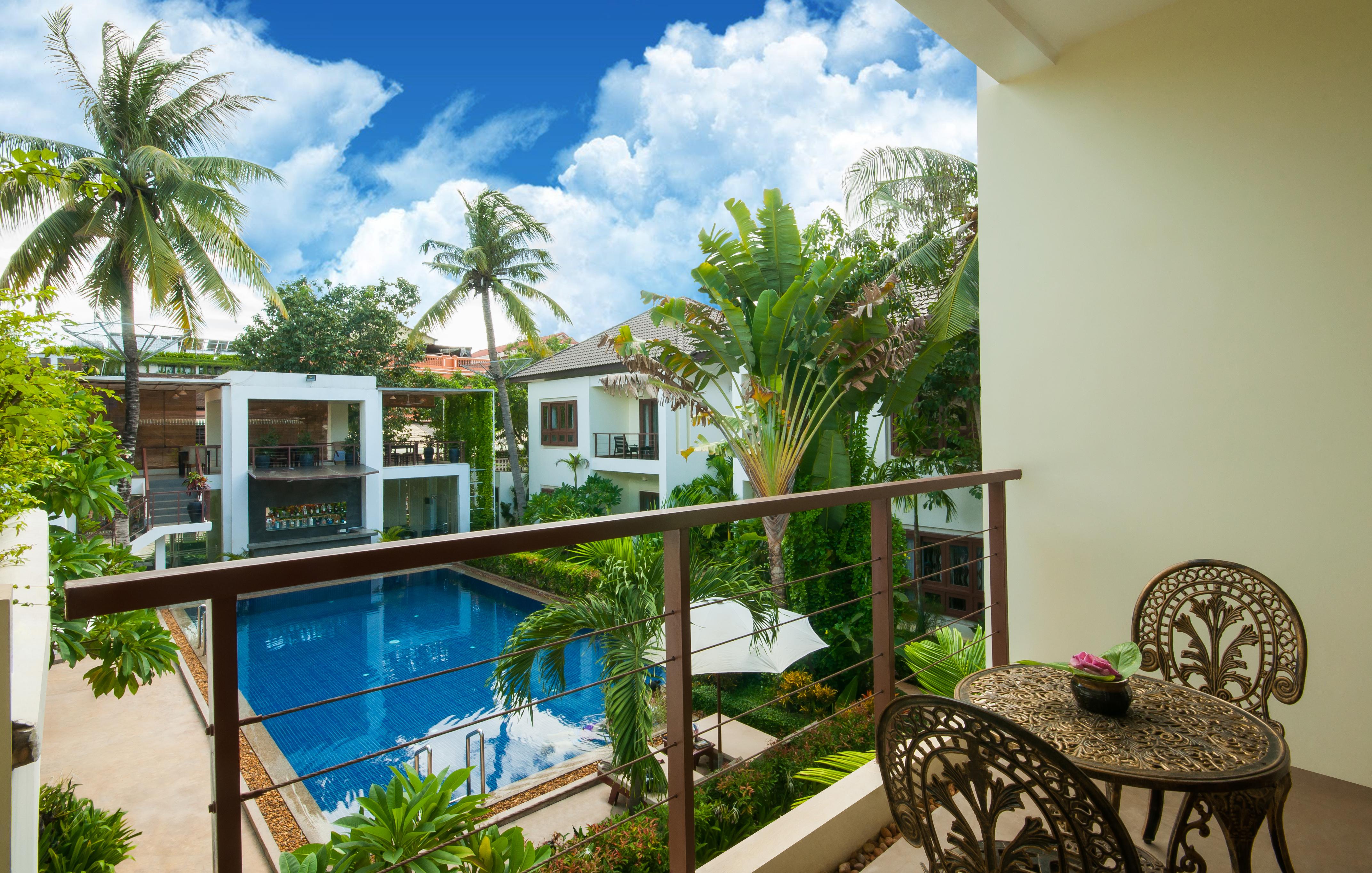 The Privilege Boutique Siem Reap Luaran gambar