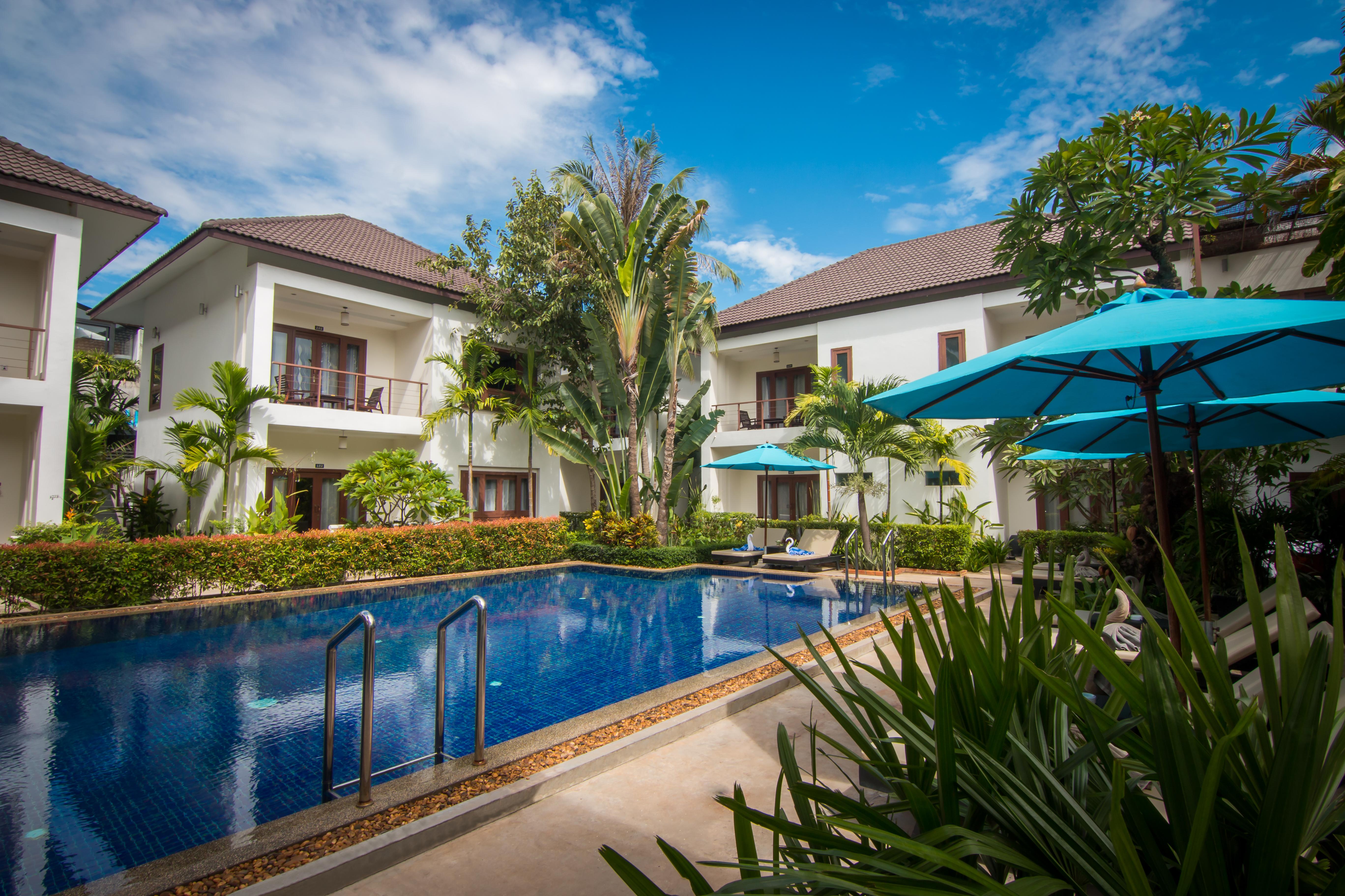 The Privilege Boutique Siem Reap Luaran gambar