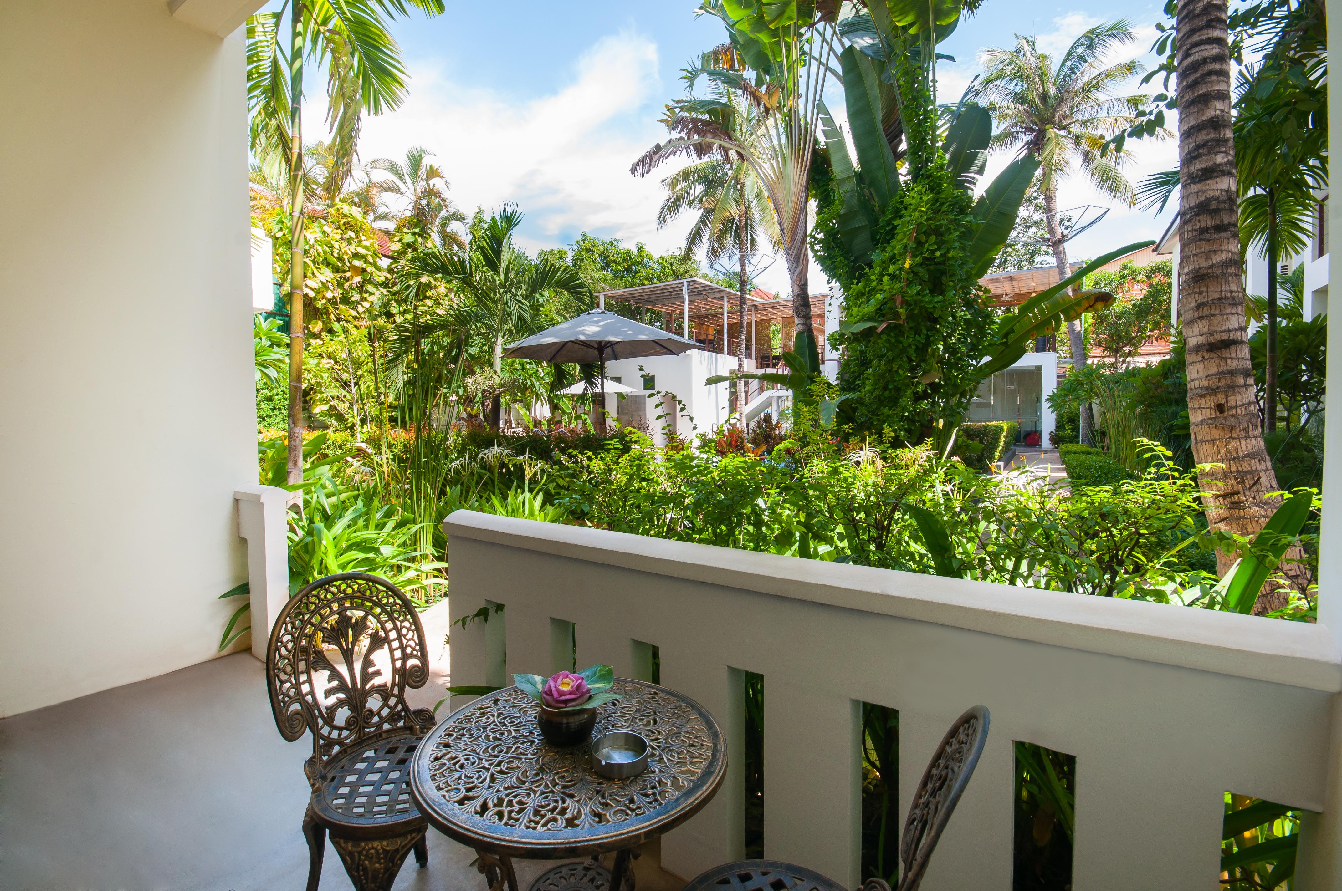 The Privilege Boutique Siem Reap Luaran gambar