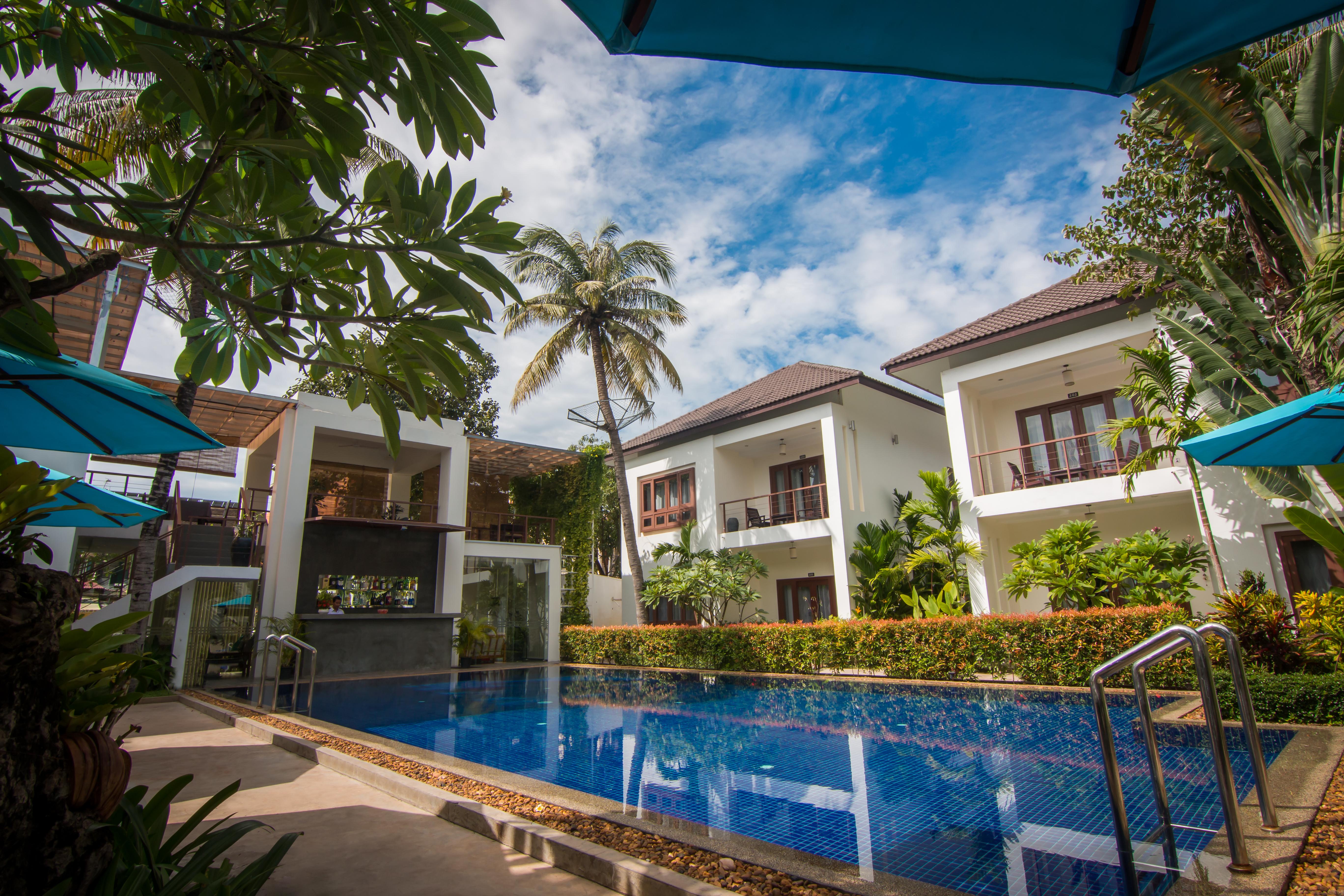 The Privilege Boutique Siem Reap Luaran gambar
