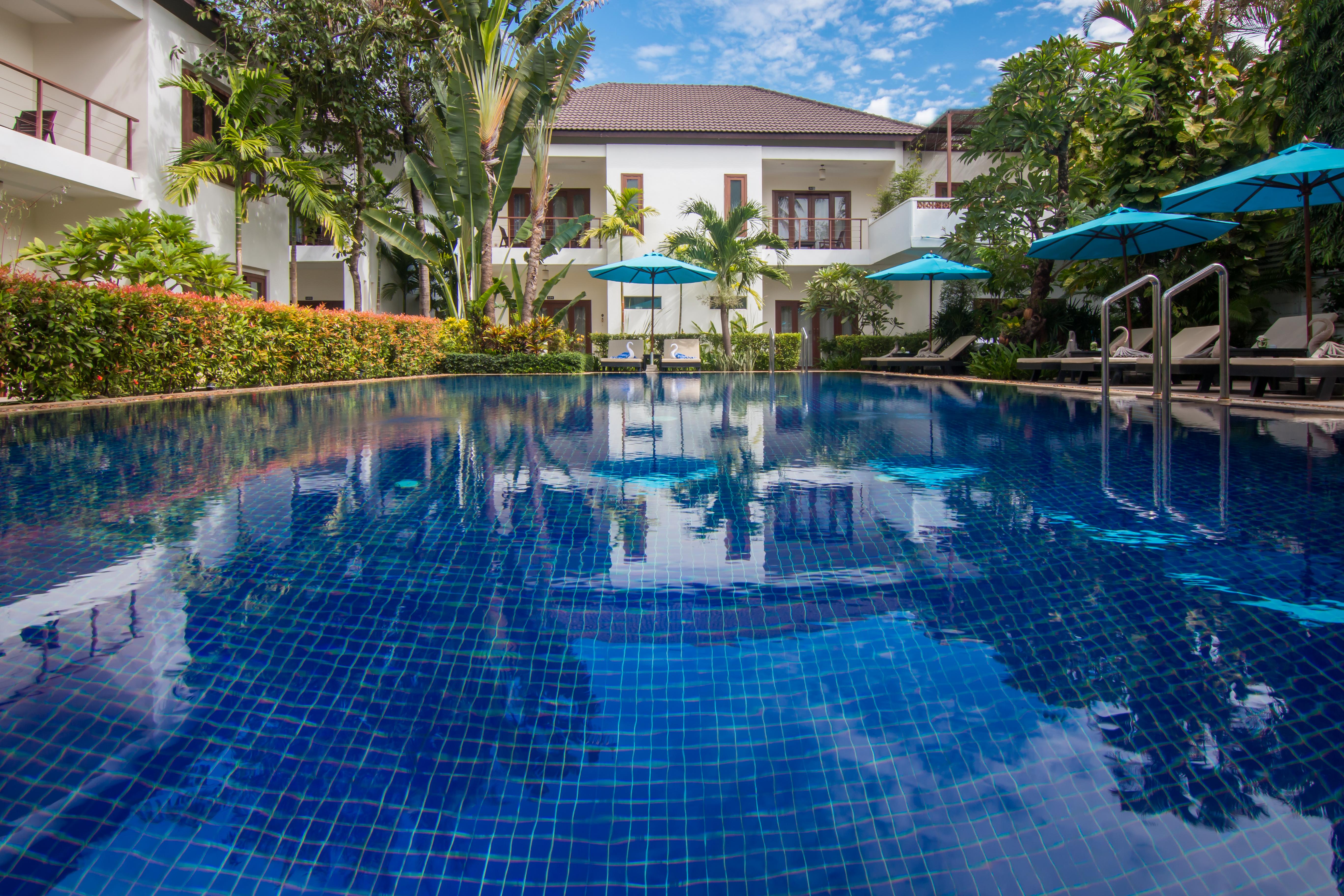 The Privilege Boutique Siem Reap Luaran gambar
