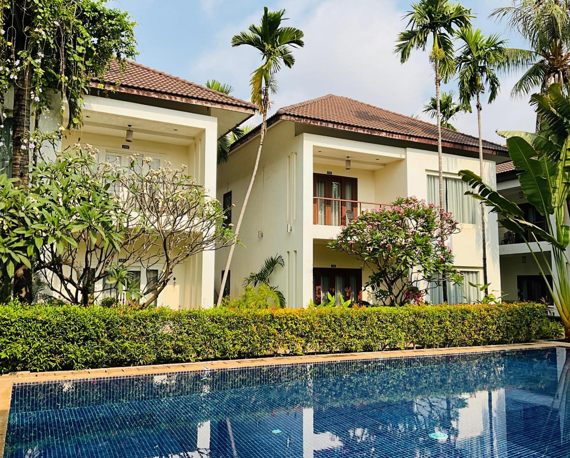 The Privilege Boutique Siem Reap Luaran gambar