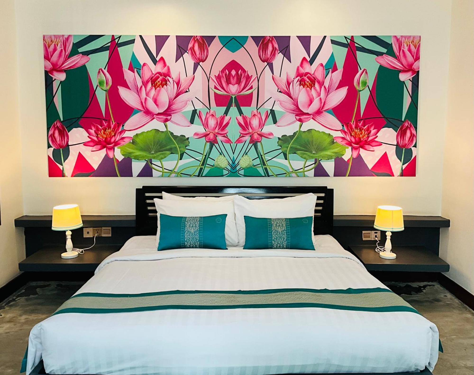 The Privilege Boutique Siem Reap Luaran gambar