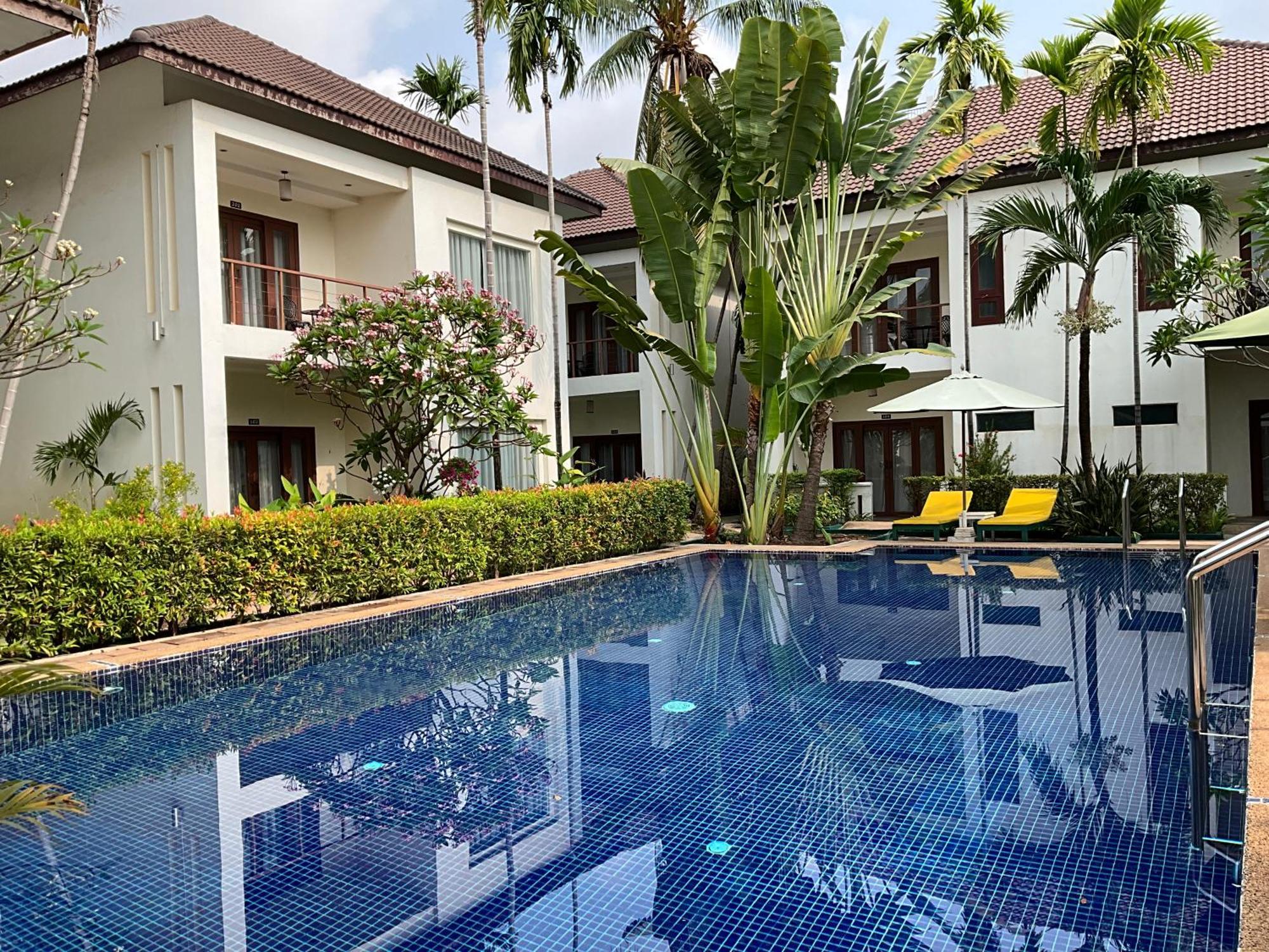 The Privilege Boutique Siem Reap Luaran gambar