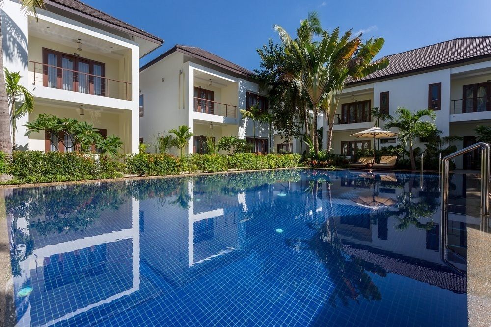 The Privilege Boutique Siem Reap Luaran gambar