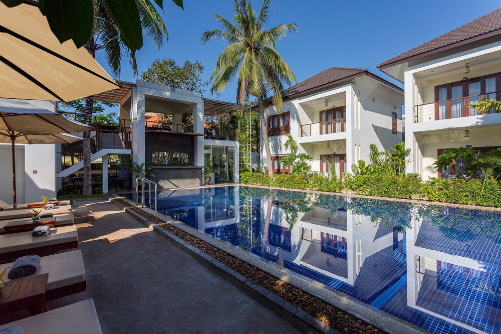 The Privilege Boutique Siem Reap Luaran gambar