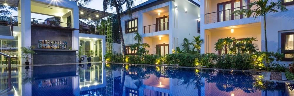 The Privilege Boutique Siem Reap Luaran gambar
