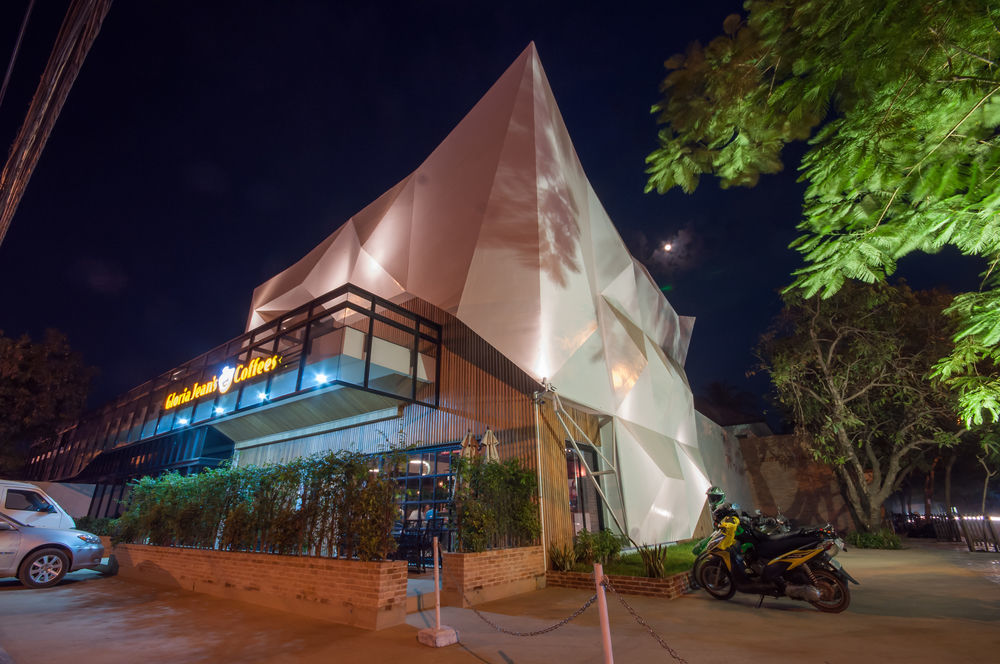 The Privilege Boutique Siem Reap Luaran gambar