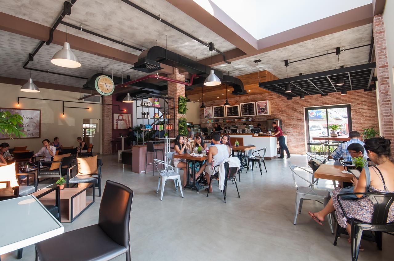 The Privilege Boutique Siem Reap Luaran gambar