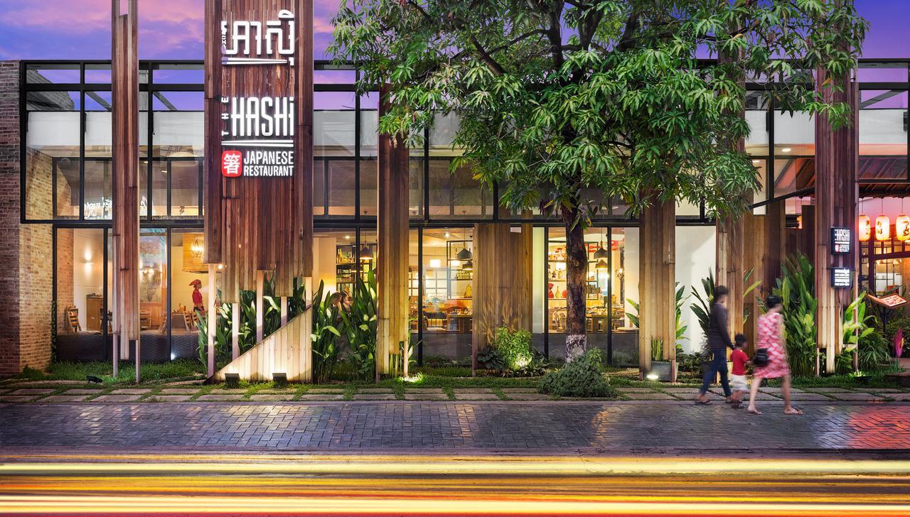 The Privilege Boutique Siem Reap Luaran gambar