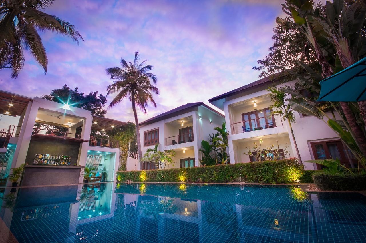 The Privilege Boutique Siem Reap Luaran gambar