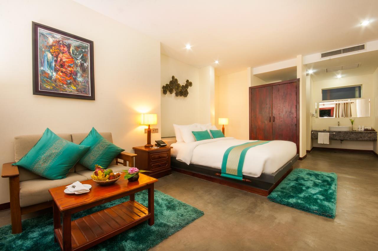 The Privilege Boutique Siem Reap Luaran gambar