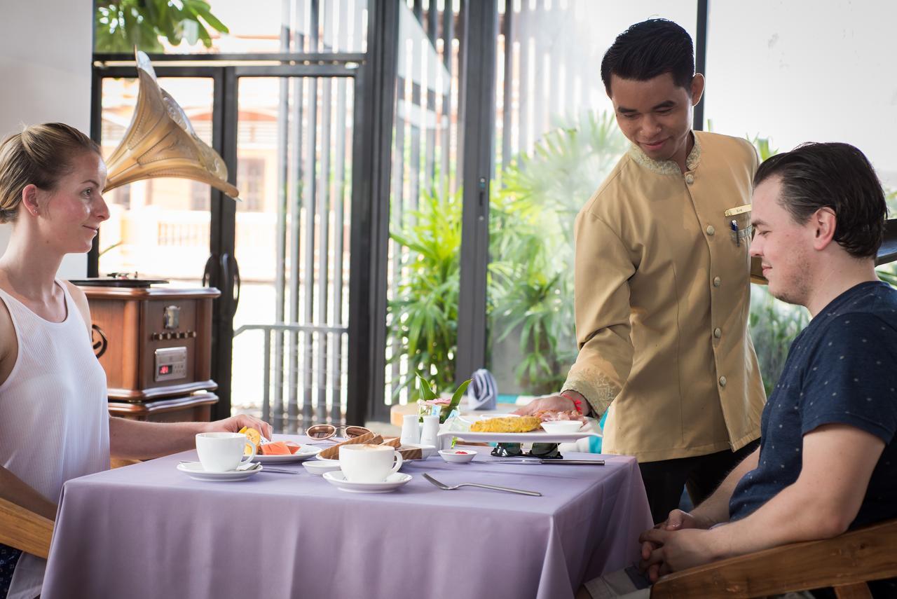 The Privilege Boutique Siem Reap Luaran gambar