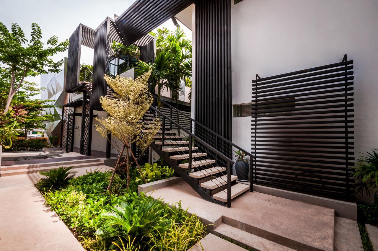 The Privilege Boutique Siem Reap Luaran gambar