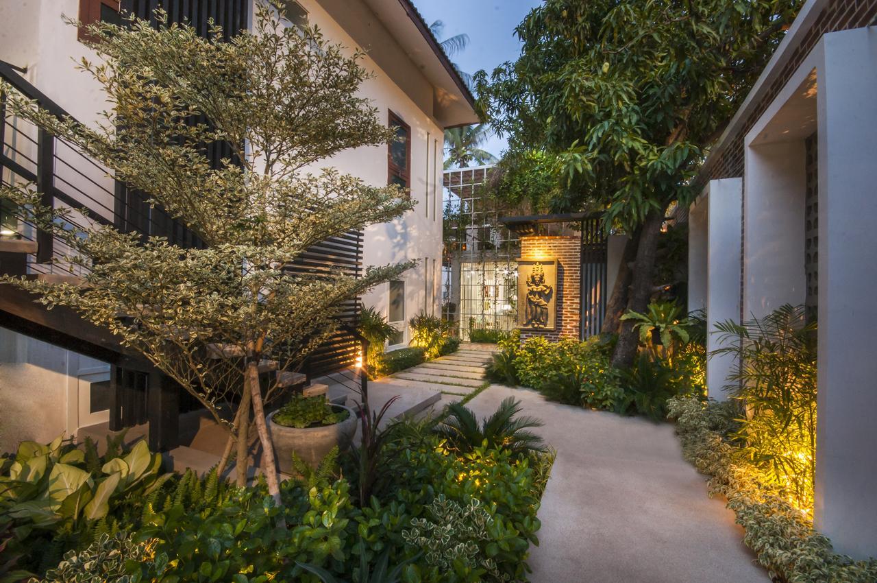 The Privilege Boutique Siem Reap Luaran gambar