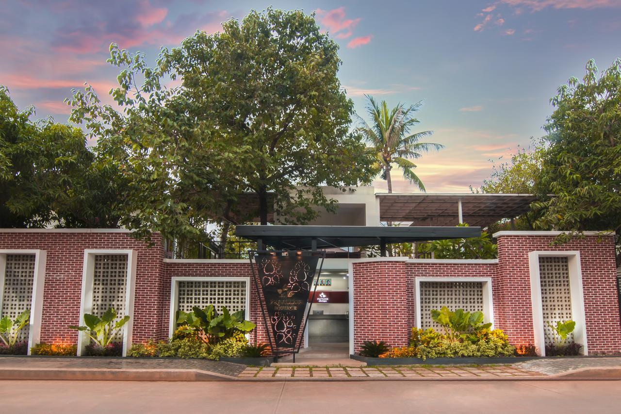 The Privilege Boutique Siem Reap Luaran gambar