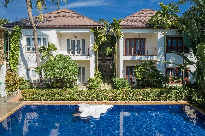 The Privilege Boutique Siem Reap Luaran gambar