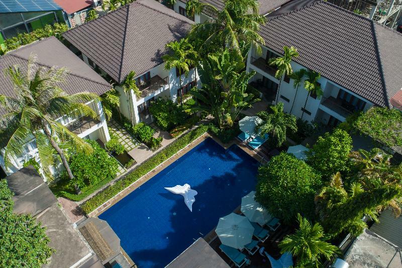 The Privilege Boutique Siem Reap Luaran gambar