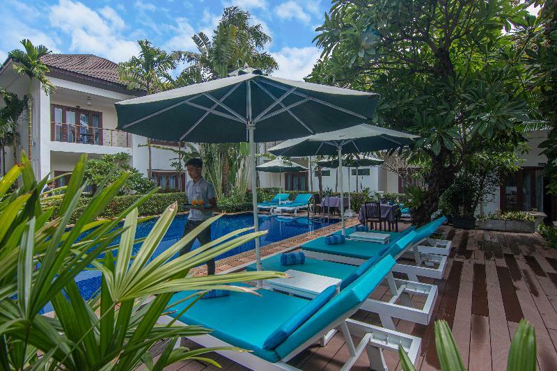 The Privilege Boutique Siem Reap Luaran gambar